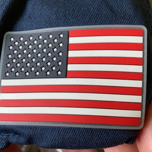 Spyder men’s  flex fit base ball hat - Picture 5 of 9